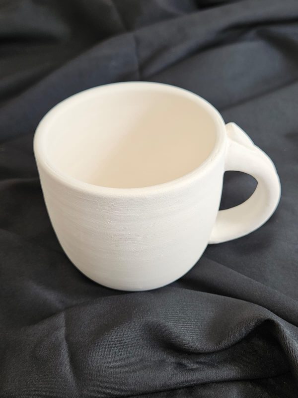 Coffee Mug with handle Large