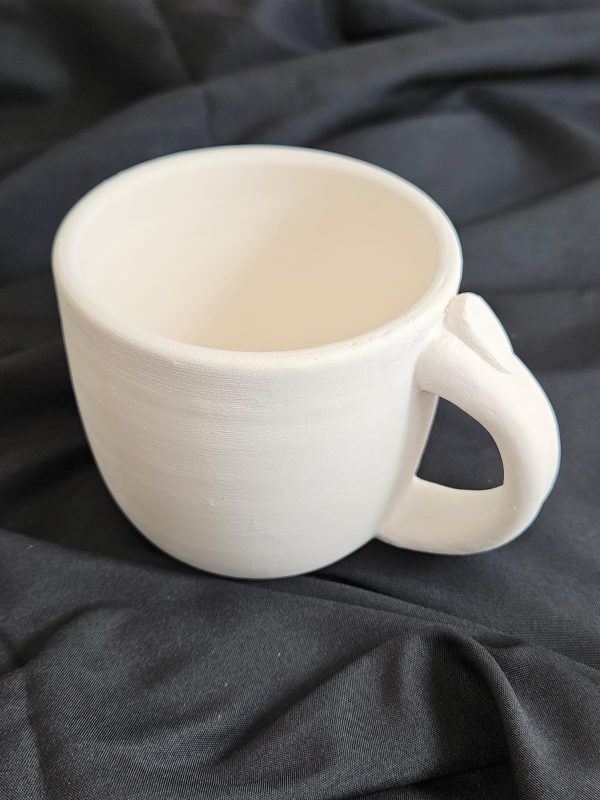 Coffee Mug with Handle Med