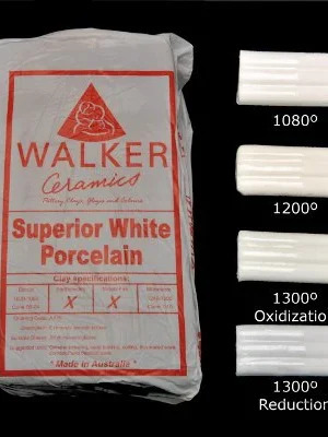 Walker Superior White Porcelain 10kg