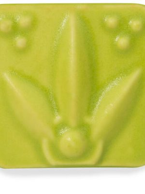 Amaco Satin Matte Midfire Brushable Glaze SM-44 Chartreuse 472ml