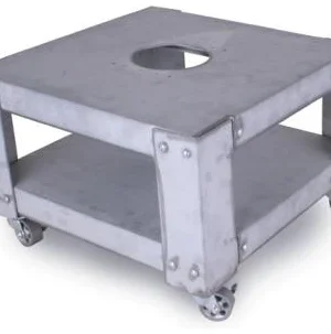 STAND Paragon Top Loaders 18x18x12 W/ Casters & Shelf