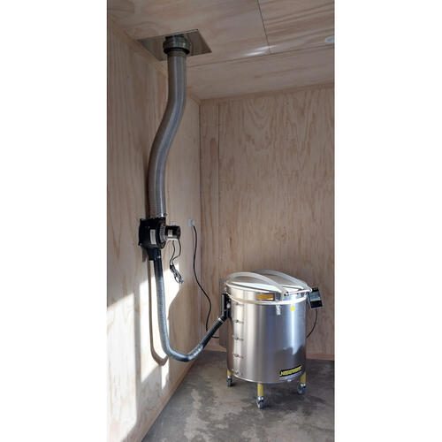 Vent Master Kiln Venting System