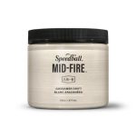 Speedball Midfire Brushable Glaze Gossamer Drift 472ml