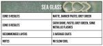 Speedball Midfire Brushable Glaze Sea Glass 472ml