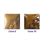 Mayco Stoneware Midfire Brushable Glaze AMBER TOPAZ SW-204 473ml