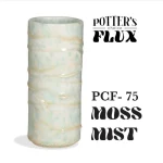 Amaco Potters Choice Flux Glaze PCF-75 Moss Mist 472ml