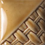 Mayco Stoneware Midfire Brushable Glaze AMBER TOPAZ SW-204 473ml