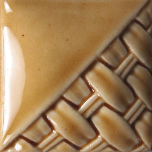 Mayco Stoneware Midfire Brushable Glaze AMBER TOPAZ SW-204 473ml