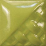 Mayco Stoneware Midfire Brushable Glaze SW-507 Bright Green Gloss 473ml