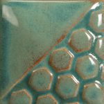 Mayco Elements Brushable Glaze EL-130 Sea Green