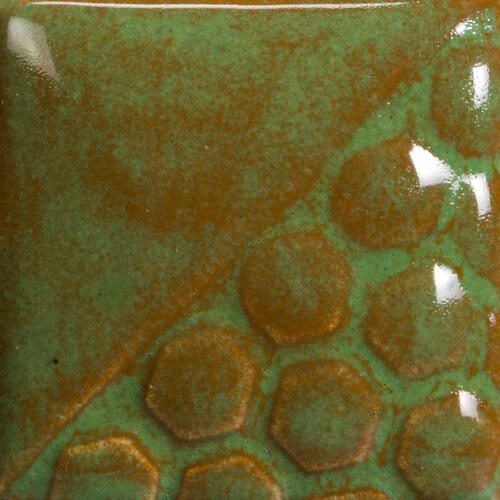 Mayco Elements Brushable Glaze EL-131 Turtle Shell