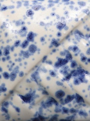 Mayco Stoneware Midfire Brushable Glaze SW-152 Blue Splatterware 473ml