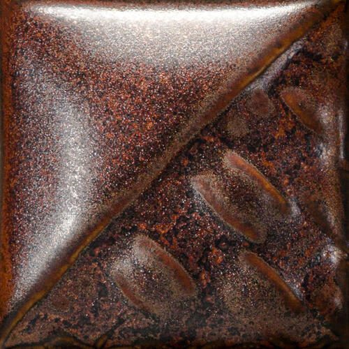 Mayco Stoneware Midfire Brushable Glaze SW-129 Copper Float 473ml