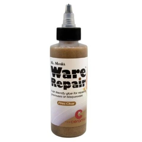 Mr Mark's Bisque Ware Repair