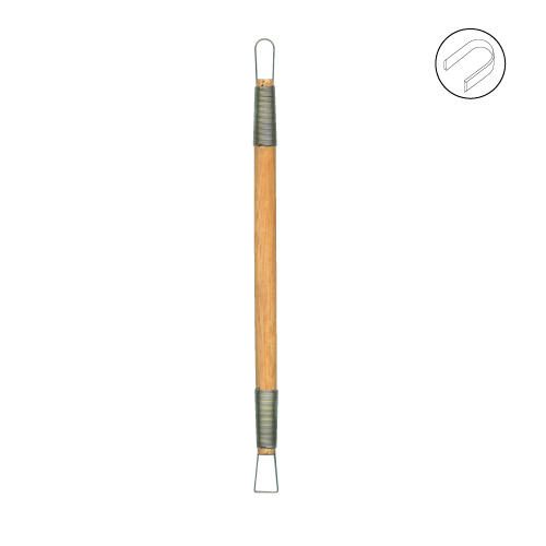 Coiled Ribbon Cleanup Tool 170mm