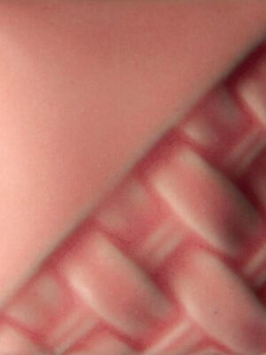 Mayco Stoneware Midfire Brushable Glaze SW-162 Pink Matte