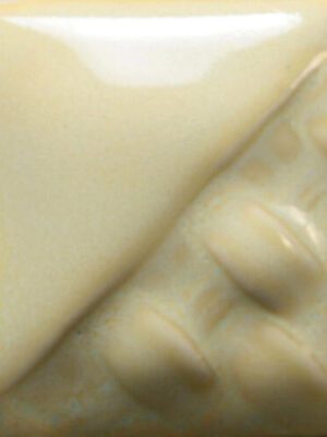 Mayco Stoneware Midfire Brushable Glaze SW-169 Frosted Lemon