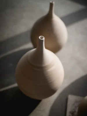 Atelier W - White Stoneware Clay 10Kg Bag