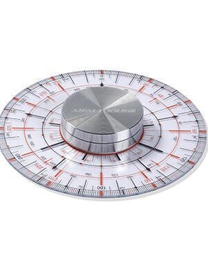 Xiem Tools Marking Dot Decorating Disk & Trimming Wheel Large