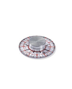 Xiem Tools Marking Dot Decorating Disk & Trimming Wheel Small