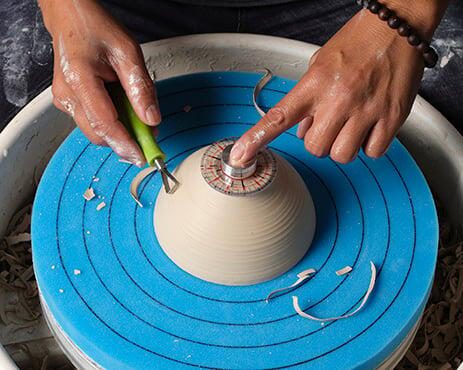 Xiem Tools Marking Dot Decorating Disk & Trimming Wheel Small