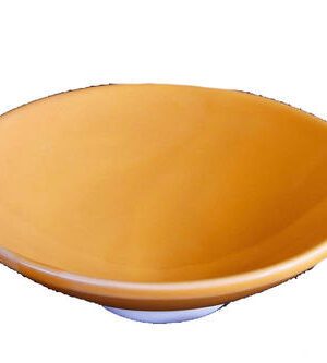 Abbots Hot Orange Dry Powder Glaze