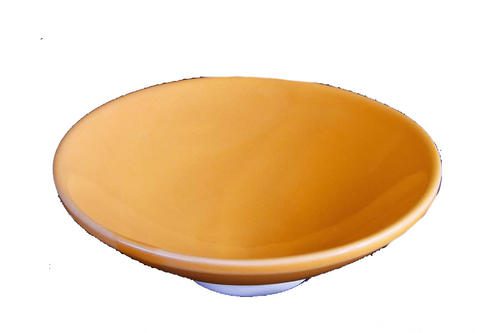 Abbots Hot Orange Dry Powder Glaze