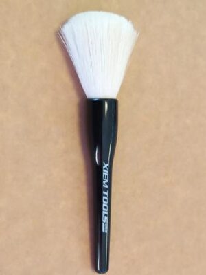 Xiem Tools Clean Up & Glaze Goat Hair Brush 1.5
