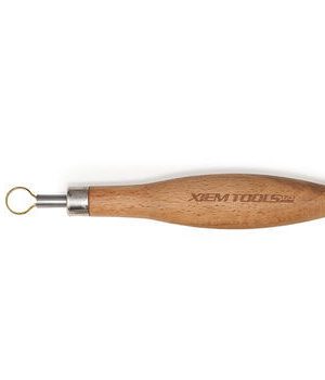 Xiem Tools Titanium Fused Pro Trimming Tool TFT13 Small Round