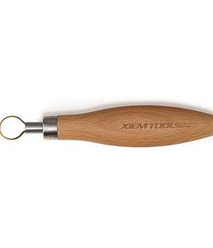 Xiem Tools Titanium Fused Pro Trimming Tool TFT14 Medium Round
