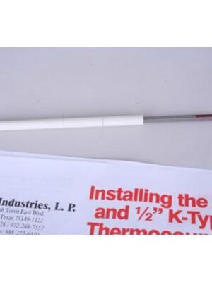 Thermocouple Paragon K-Type - Rod only