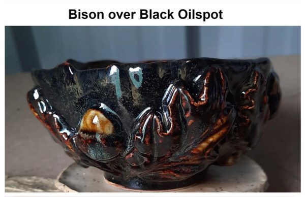 Abbots Bison Midfire Brushable Glaze 400mls