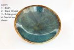Abbots Bison Midfire Brushable Glaze 400mls