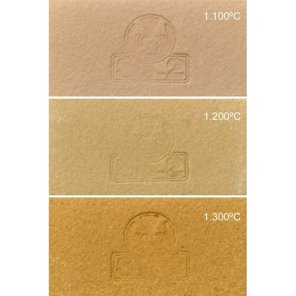Sio2 PRGI-4002 Grog Buff Stoneware Clay 12.5kg Bag
