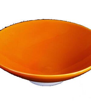 Abbots Mandarin Midfire Brushable Glaze