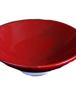 Abbots Wine Red Midfire Brushable Glaze