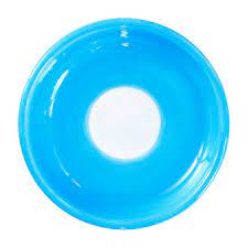 Claybright Electric Blue Liquid Underglaze
