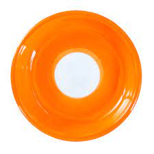 Claybright Mandarin Liquid Underglaze