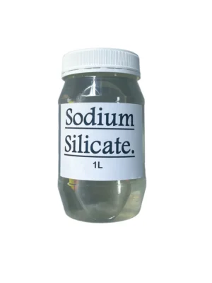 Sodium Silicate Deflocculant