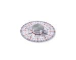 Xiem Tools Marking Dot Decorating Disk & Trimming Wheel Medium