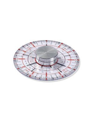Xiem Tools Marking Dot Decorating Disk & Trimming Wheel Medium