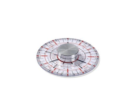 Xiem Tools Marking Dot Decorating Disk & Trimming Wheel Medium