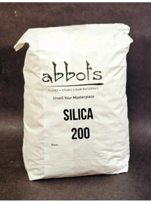 Abbots Silica 200 Mesh