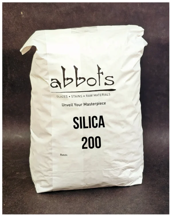 Abbots Silica 200 Mesh