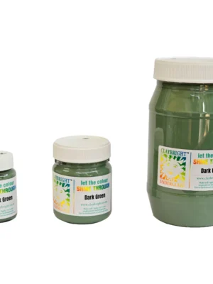 Claybright Liquid Underglaze Dark Green