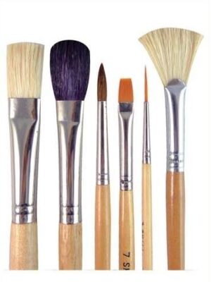 Brush Set for Texturing