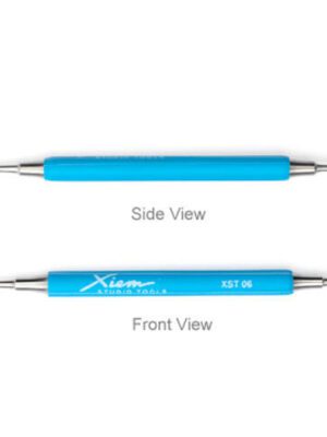 Xiem Tools XST06 Double-Ended Clean Up Tool